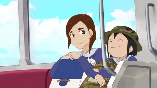 映像研には手を出すな！　１１話場面カット028