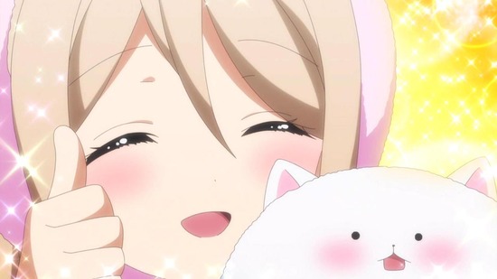 ご注文はうさぎですか? 10話場面カット018