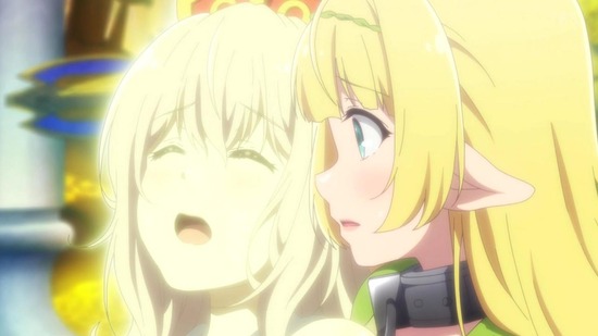 異世界魔王と召喚少女の奴隷魔術Ω 5話場面カット055