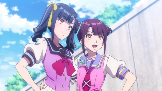 神田川JET GIRLS 5話番組カット093