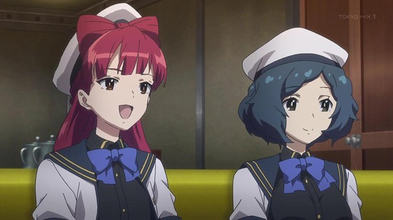 荒野のコトブキ飛行隊　６話番組カット002