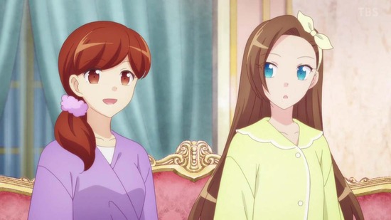 乙女ゲームの破滅フラグしかない 12話場面カット025