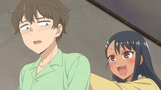 イジらないで、長瀞さん 5話場面カット028