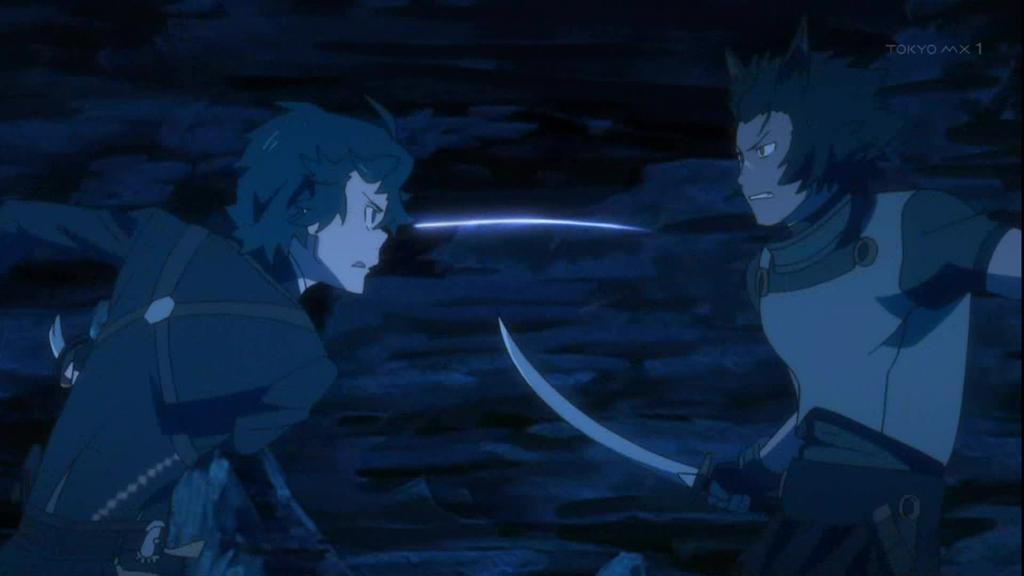 棺姫のチャイカ AVENGING BATTLE 4話019