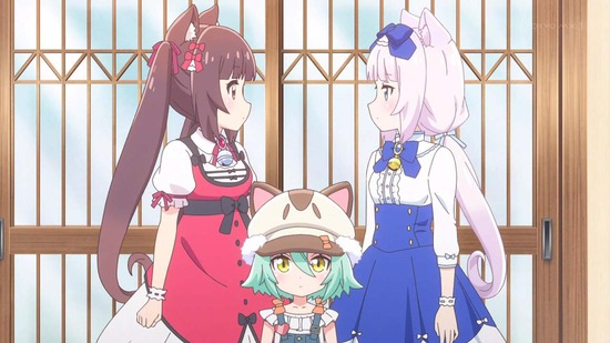 ネコぱら 4話場面カット034