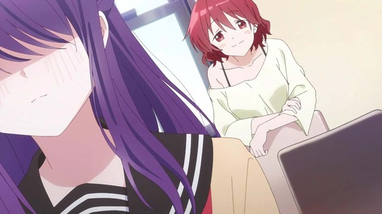 久保さんは僕を許さない 2話場面カット035
