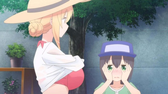 すのはら荘の管理人さん　#7場面カット_051