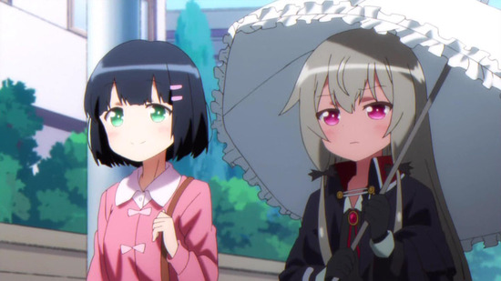 となりの吸血鬼さん 2話場面カット008