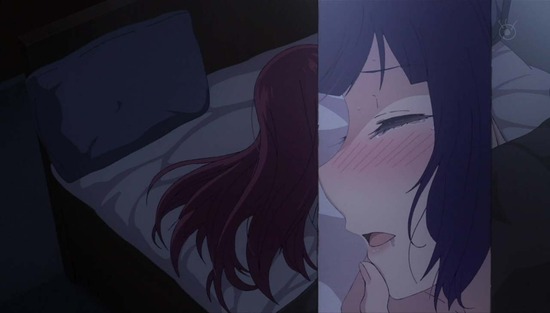 クズの本懐 4話場面Sample022
