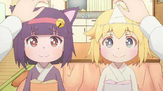 社畜さんは幼女幽霊に癒されたい。 4話場面カット044
