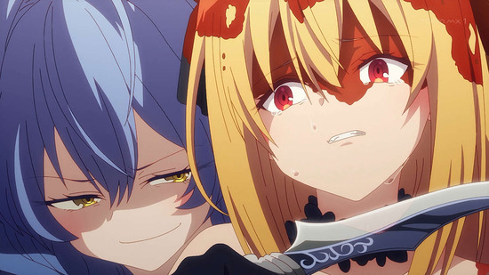 ひきこまり吸血姫の悶々　３話場面カット13