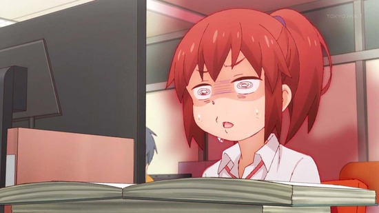 社畜さんは幼女幽霊に癒されたい。 3話番組カット020