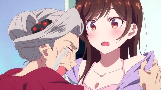 彼女、お借りします 2話番組カット023