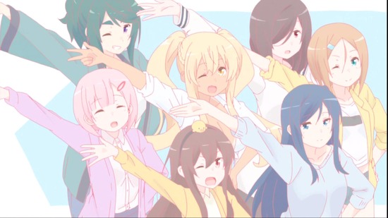 すのはら荘の管理人さん　#1場面カット007