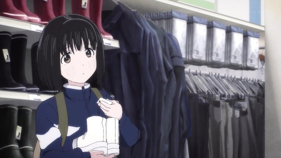 スーパーカブ 4話場面カット010