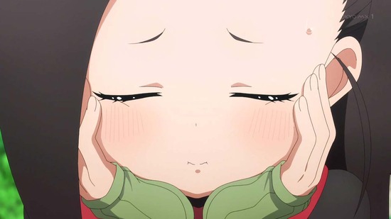 くノ一ツバキの胸の内 1話番組カット058
