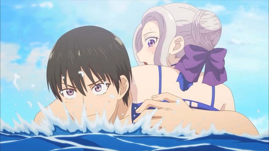 カノジョも彼女 11話場面カット18