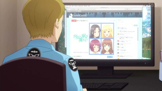 CUE! 最終回場面カット034