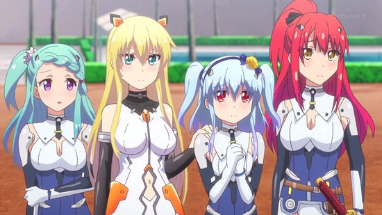 ZX Code reunion 最終回12話番組カット044