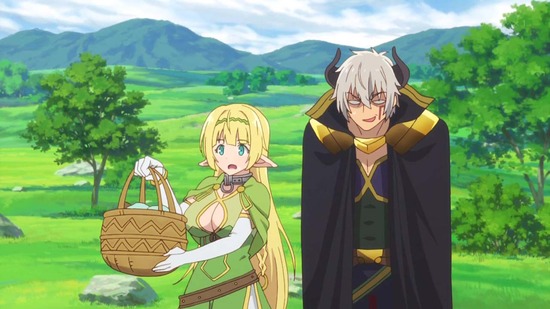 異世界魔王と召喚少女の奴隷魔術 第三話場面カット014