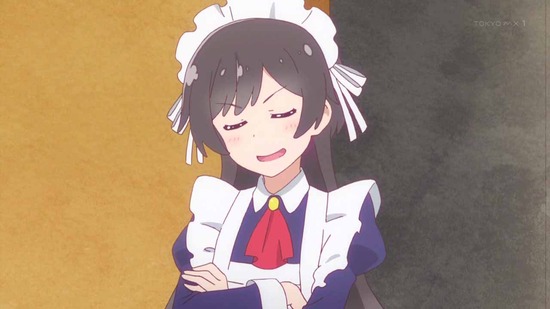 私に天使が舞い降りた! 6話番組カット019