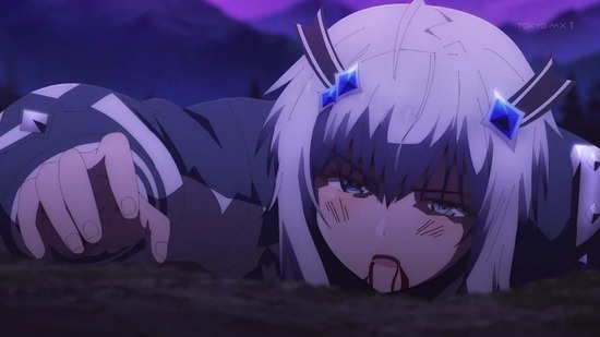 魔王学院の不適合者 Ⅱ 2話場面カット025