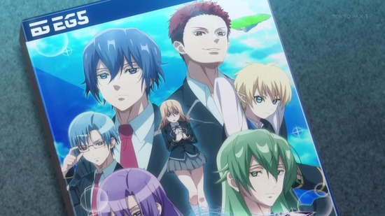 乙女ゲー世界はモブに厳しい世界です　１話番組カット003