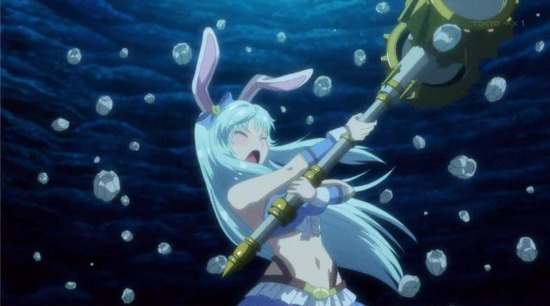 ありふれた職業で世界最強 2nd season5話画面カット018