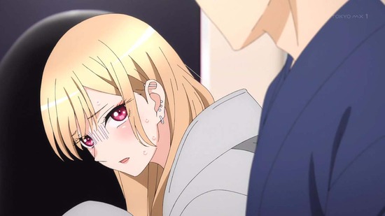 その着せ替え人形は恋をする 7話画面カット055