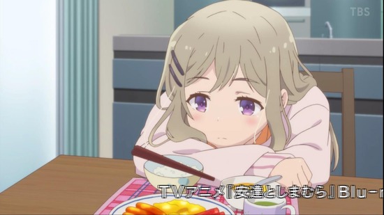 安達としまむら 5話場面カット048