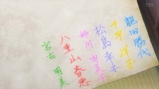 女神のカフェテラス 1話場面カット070