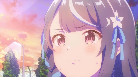 VTuberなんだが配信切り忘れたら 2話場面カット006