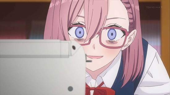 2.5次元の誘惑　３話場面カット009