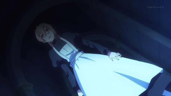 処刑少女の生きる道 2話番組カット014