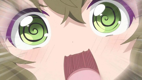 くまクマ熊ベアーぱーんち! 5話場面カット048