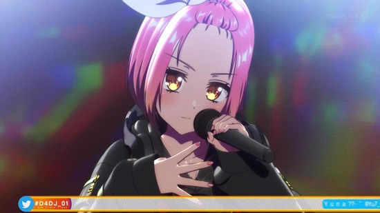 D4DJ First Mix 1話場面カット018