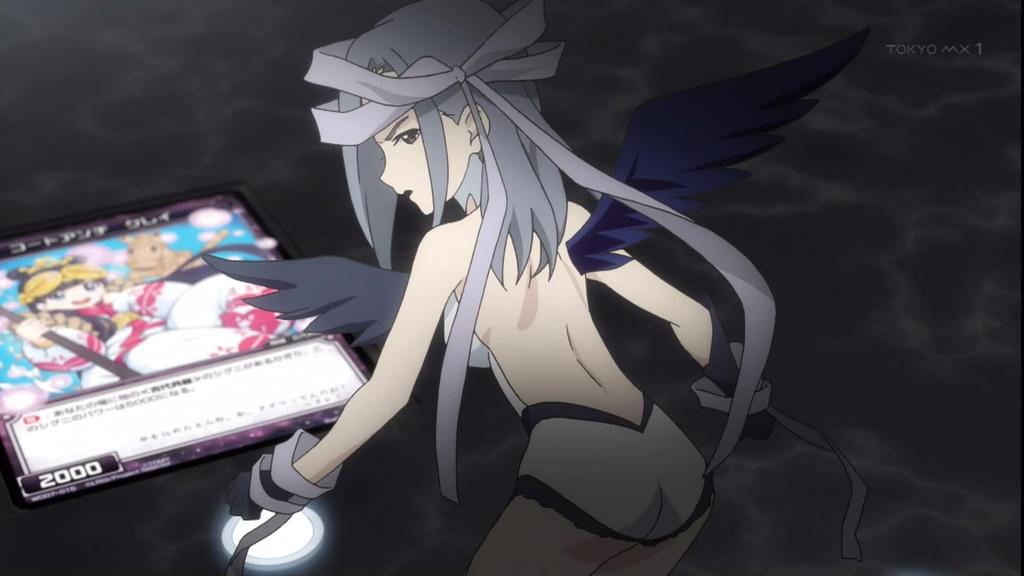 selector spread WIXOSS 5話005