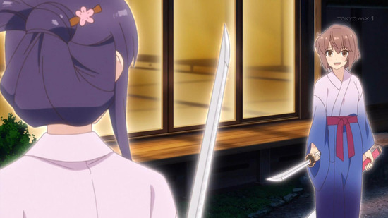 刀使ノ巫女 1話場面カット017