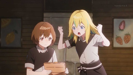 夜のクラゲは泳げない 2話場面カット005
