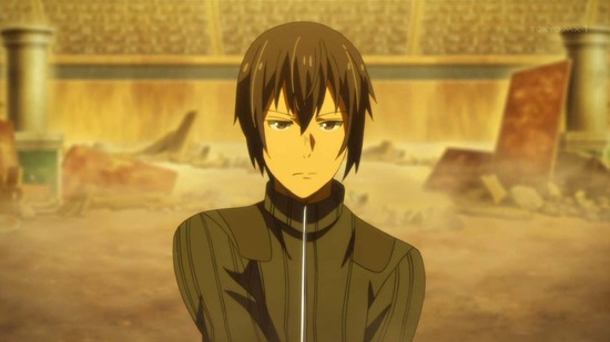 キノの旅 The Beautiful World The Animated Series 2話 コロシアム 感想 キノつおいなw もぐもく独り言 キノの旅 The Beautiful World The Animated Series 2話 コロシアム 感想 キノつおいなw もぐもく独り言