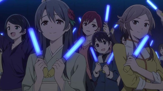 ラブライブ!虹ヶ咲学園 13話場面カット039