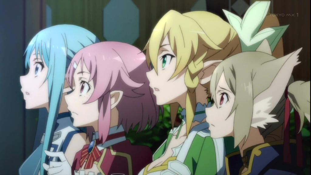ソードアート・オンラインⅡ 9話002