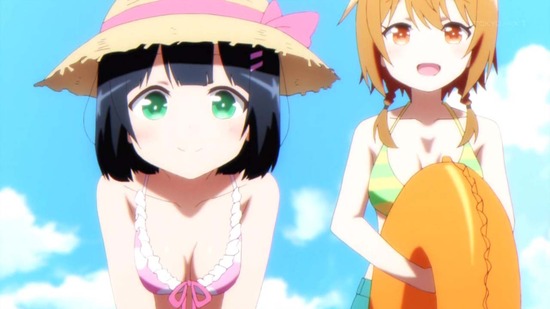 となりの吸血鬼さん 7話場面カット009