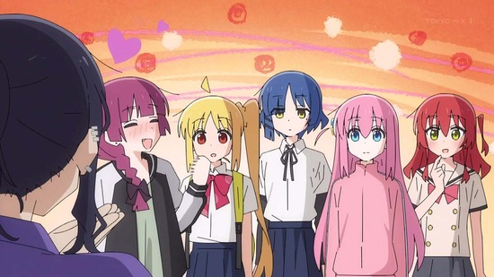 ぼっち・ざ・ろっく! 10話場面カット024