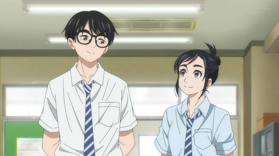 君は放課後インソムニア 3話場面カット003