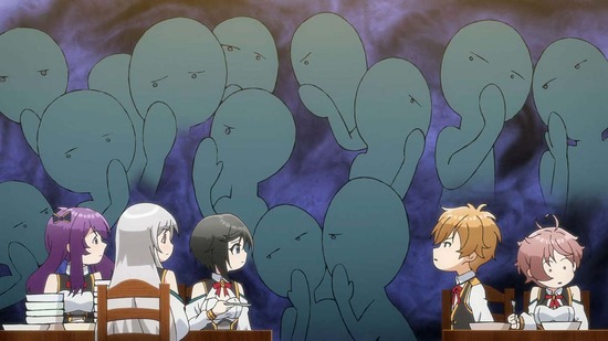 英雄王、武を極めるため 6話場面カット008