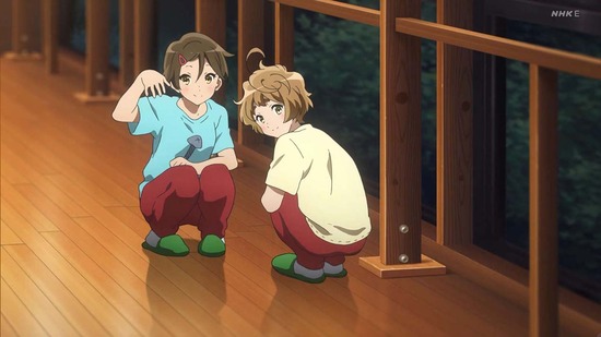 響け!ユーフォニアム3 8話場面カット029