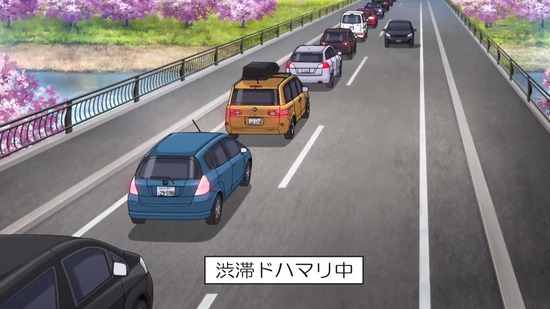 ゆるキャン△ SEASON2 10話場面カット022