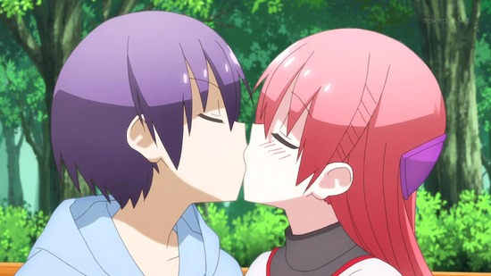 トニカクカワイイ 5話場面カット021