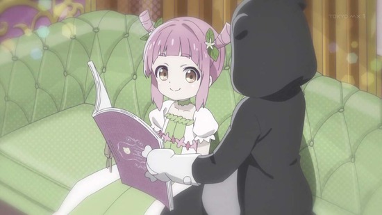 くまクマ熊ベアーぱーんち! 6話場面カット015